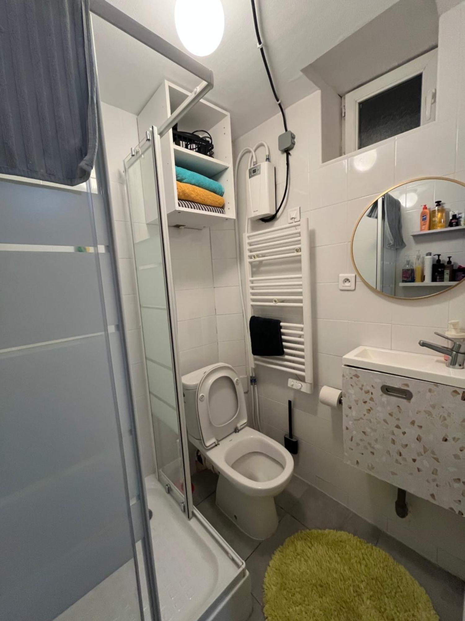 Appartement Paisible Clichy Exterior foto