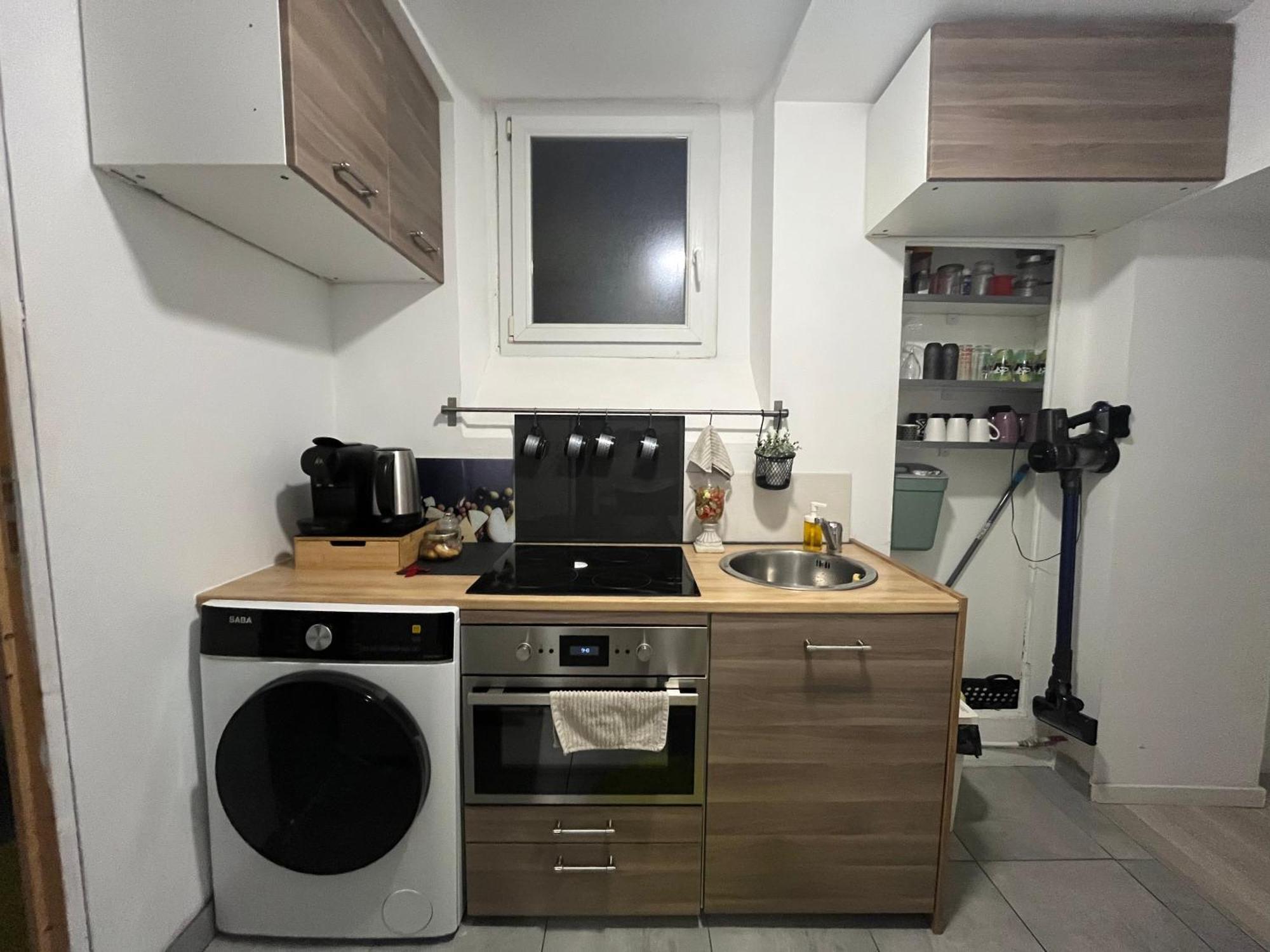 Appartement Paisible Clichy Exterior foto